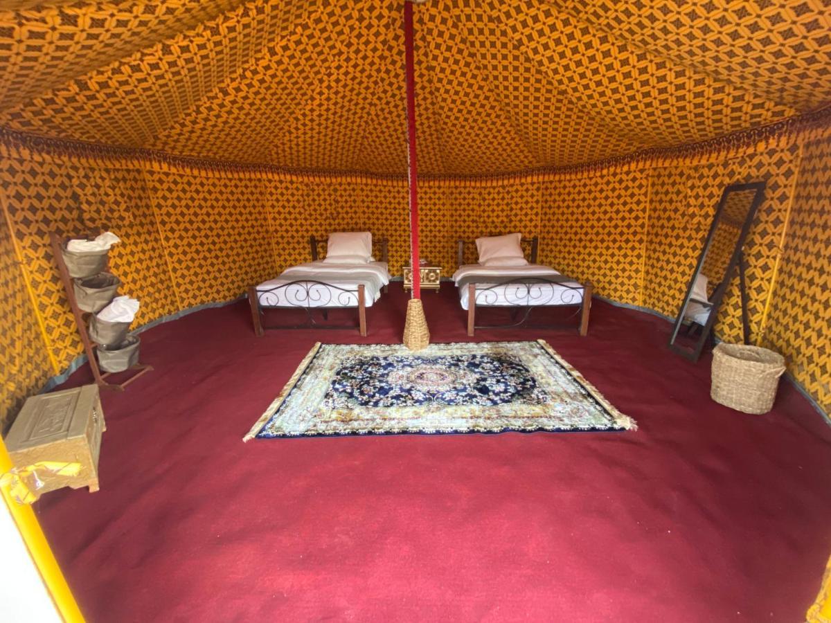 Desert Waves Camp Badīyah Eksteriør billede