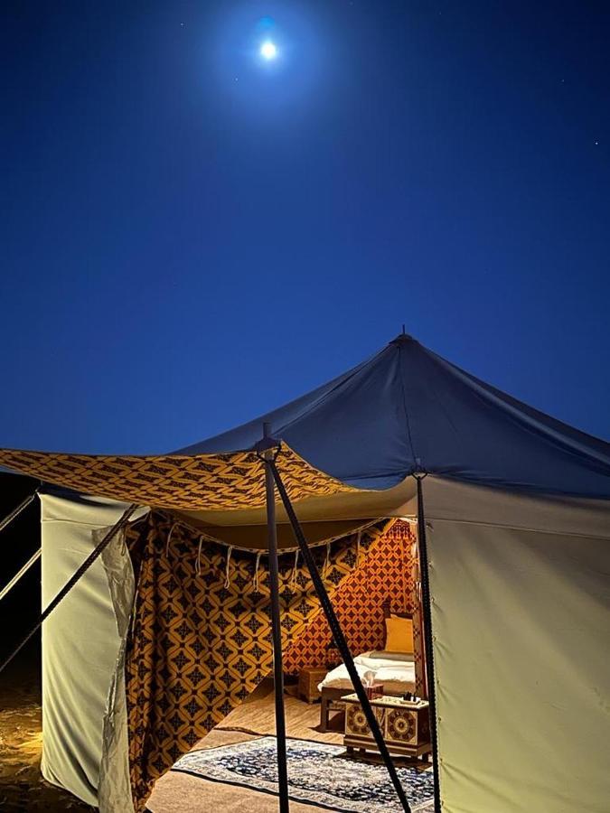 Desert Waves Camp Badīyah Eksteriør billede